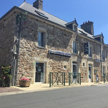 Auberge Vallee De La Douve L'Etang-Bertrand 외부 사진