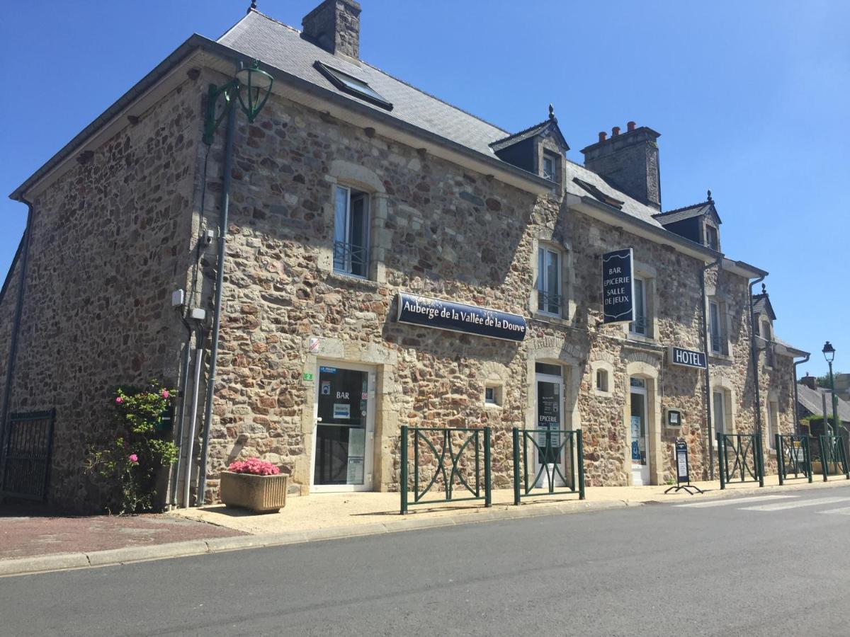Auberge Vallee De La Douve L'Etang-Bertrand 외부 사진